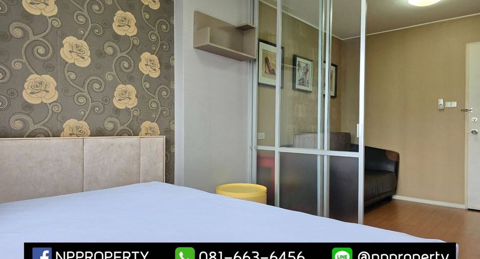出租 1 卧室 公寓 在 Mueang Chon Buri, Chon Buri