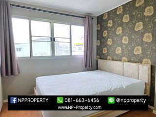 For rent 1 bed condo in Mueang Chon Buri, Chonburi