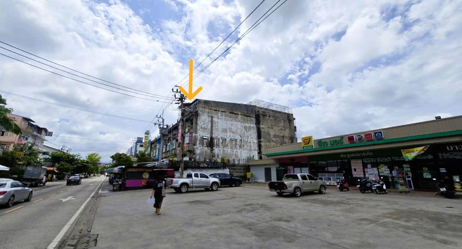 For sale 20 bedrooms retail Space in Bang Khun Thian, Bangkok