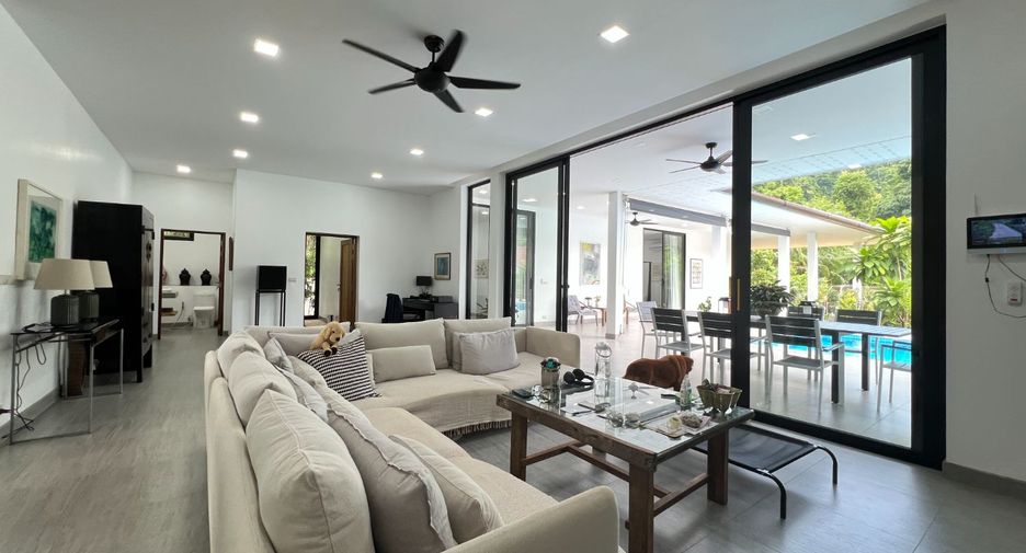 Villa zum Kauf mit 3 Zimmer in Mueang Krabi, Krabi