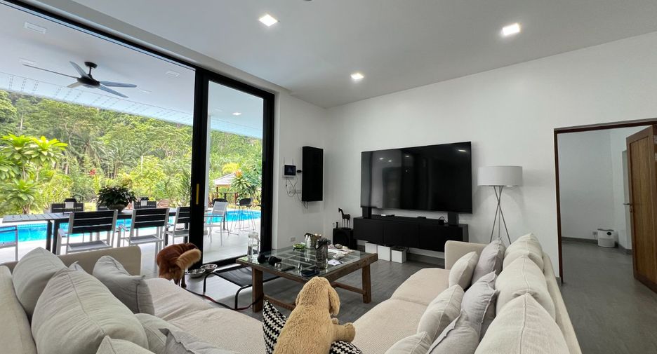 Villa zum Kauf mit 3 Zimmer in Mueang Krabi, Krabi