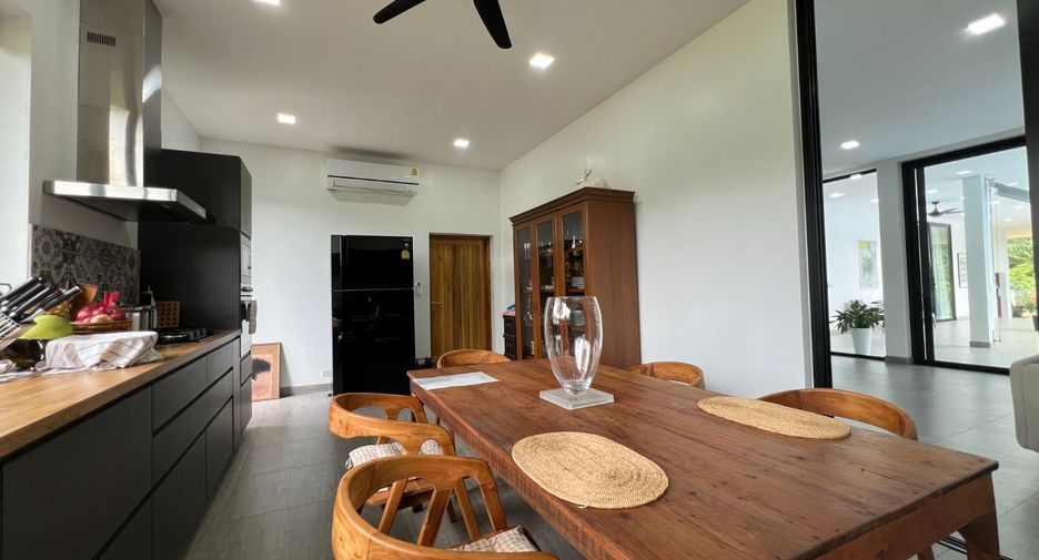 Villa zum Kauf mit 3 Zimmer in Mueang Krabi, Krabi