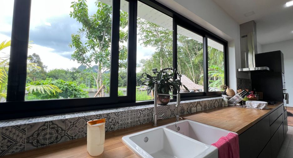 Villa zum Kauf mit 3 Zimmer in Mueang Krabi, Krabi