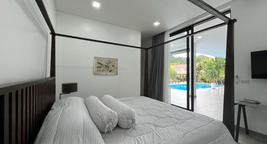 Villa zum Kauf mit 3 Zimmer in Mueang Krabi, Krabi