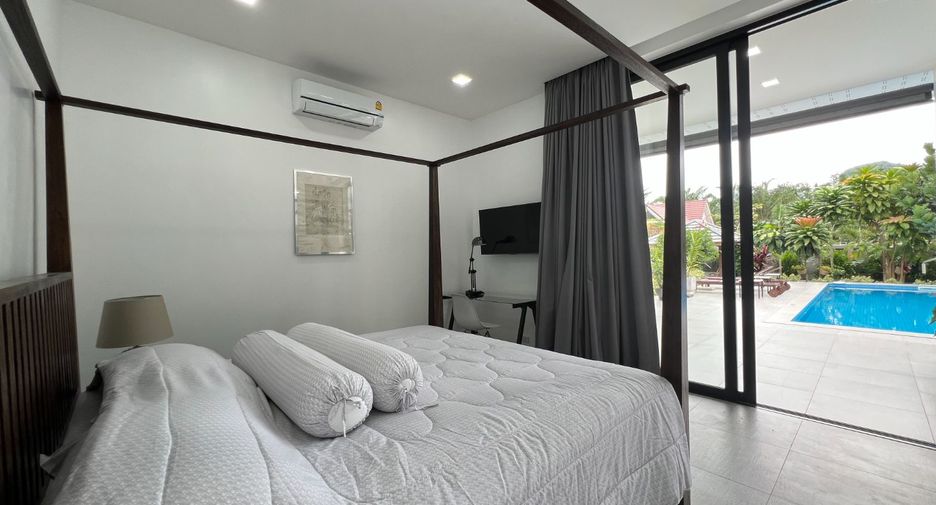 Villa zum Kauf mit 3 Zimmer in Mueang Krabi, Krabi