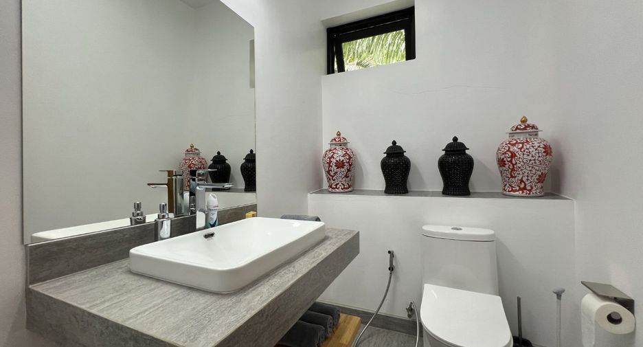 Villa zum Kauf mit 3 Zimmer in Mueang Krabi, Krabi