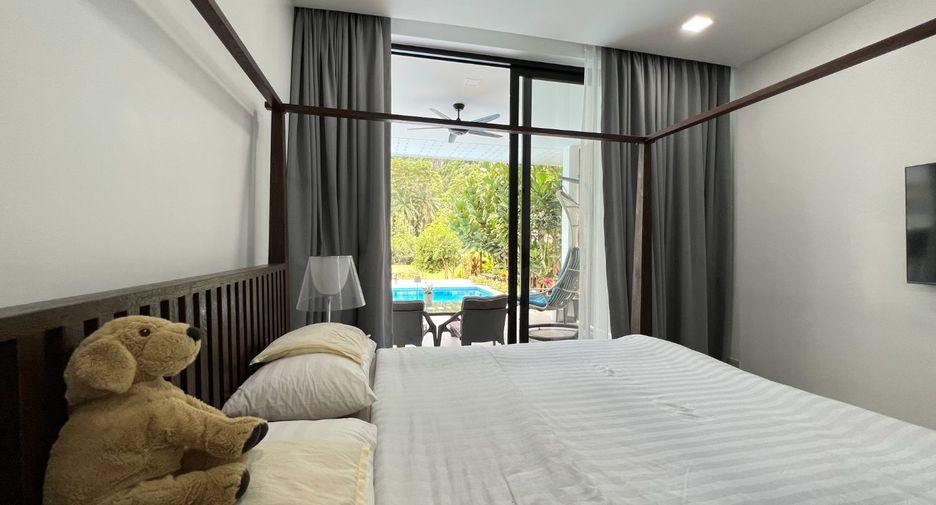 Villa zum Kauf mit 3 Zimmer in Mueang Krabi, Krabi