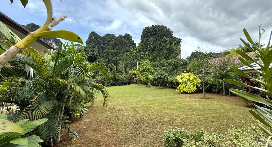 Villa zum Kauf mit 3 Zimmer in Mueang Krabi, Krabi