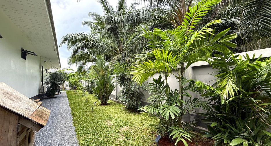 Villa zum Kauf mit 3 Zimmer in Mueang Krabi, Krabi