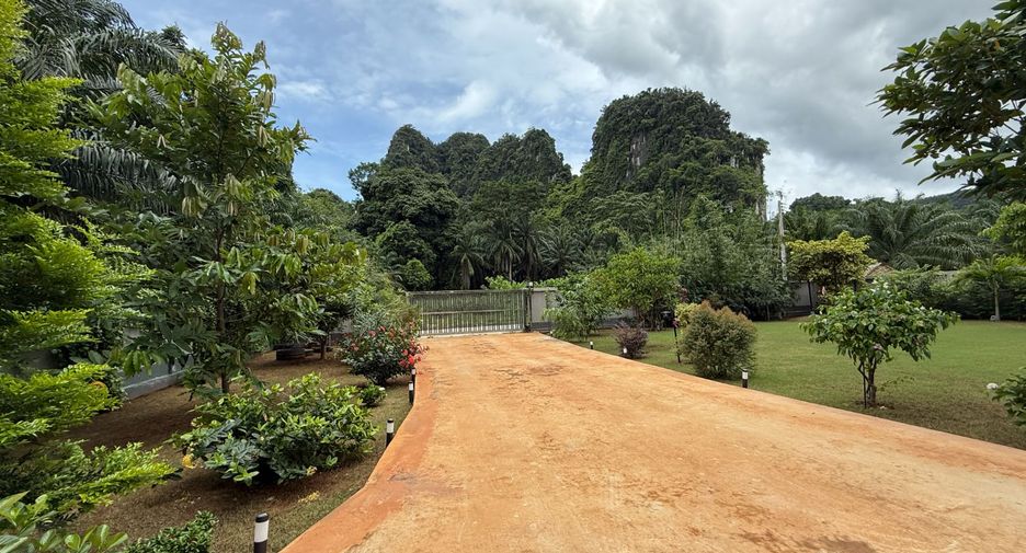 Villa zum Kauf mit 3 Zimmer in Mueang Krabi, Krabi