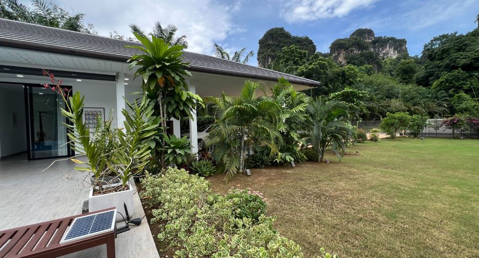 Villa zum Kauf mit 3 Zimmer in Mueang Krabi, Krabi