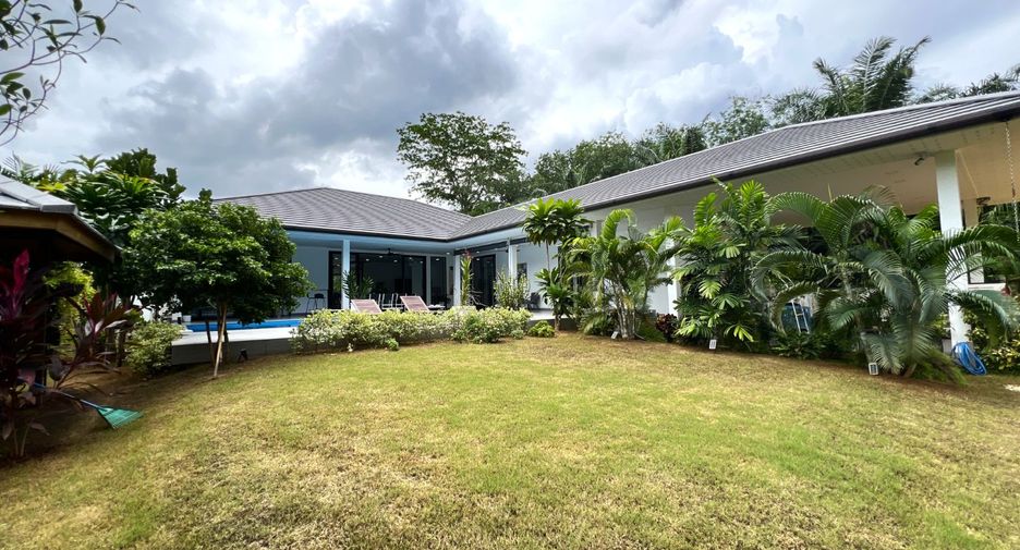 Villa zum Kauf mit 3 Zimmer in Mueang Krabi, Krabi