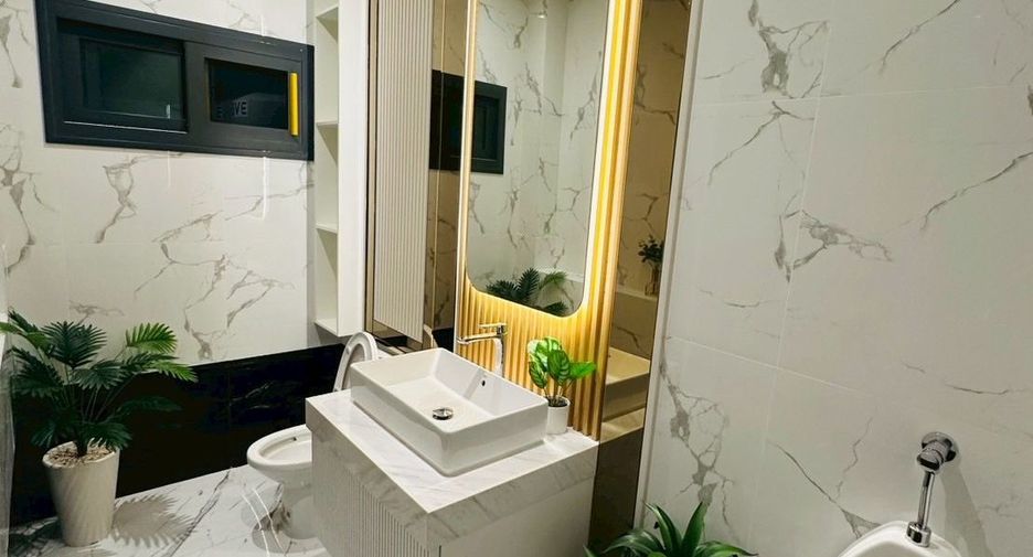 For rent 4 ベッドルーム villa in Bang Lamung, Chonburi
