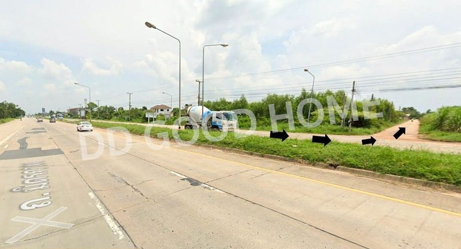 For sale land in Non Sa-at, Udon Thani