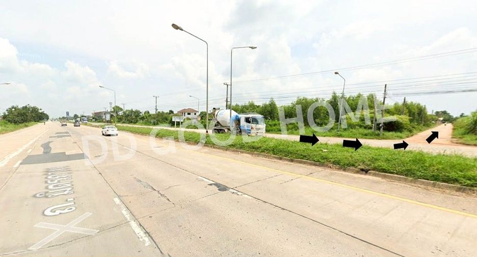 Terreno en venta en Non Sa-at, Udon Thani