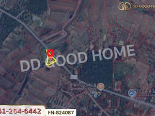 For sale land in Hua Taphan, Amnat Charoen