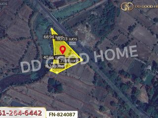 For sale land in Hua Taphan, Amnat Charoen