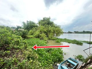 For sale land in Mueang Pathum Thani, Pathum Thani