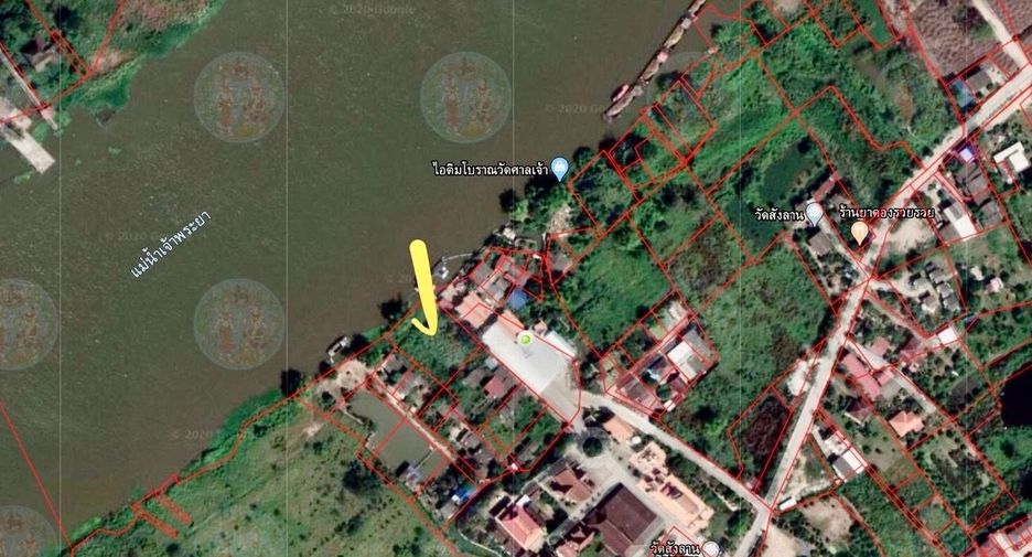出售 土地 在 Mueang Pathum Thani, Pathum Thani