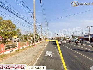 For sale land in Chumphon Buri, Surin