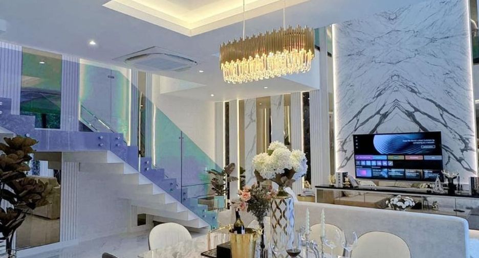 For rent 4 bedrooms house in Jomtien, Pattaya