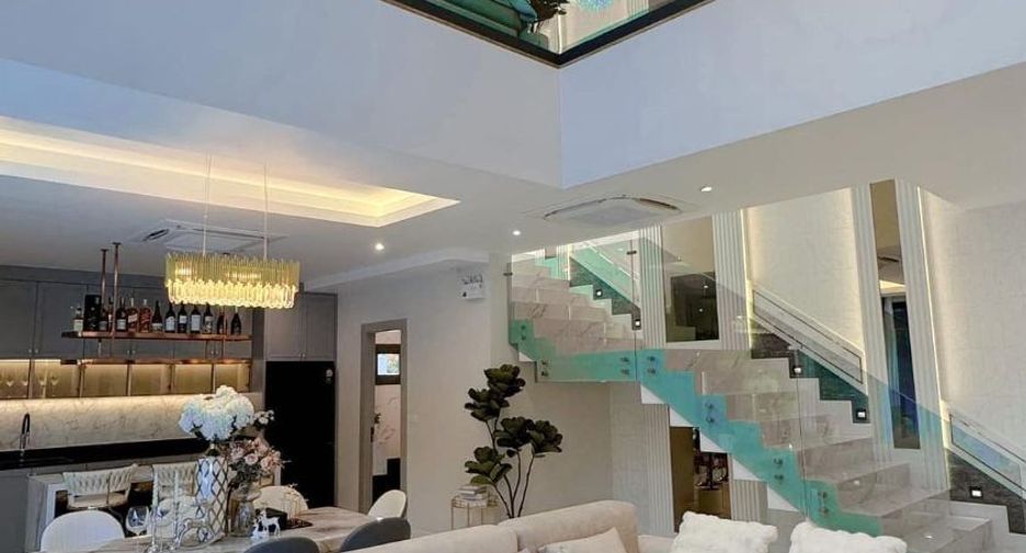 For rent 4 bedrooms house in Jomtien, Pattaya