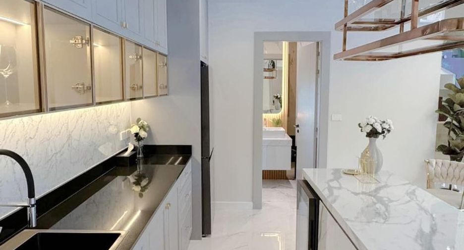 For rent 4 bedrooms house in Jomtien, Pattaya