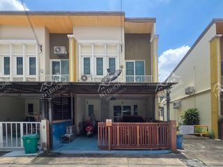 For sale 4 bed townhouse in Pak Kret, Nonthaburi