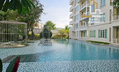 ให้เช่า 1 เตียง คอนโด ใน หัวหิน, ประจวบคีรีขันธ์