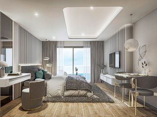 For sale 1 bed condo in Jomtien, Pattaya
