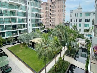 For rent and for sale 2 bedrooms condo in Bang Lamung, Chonburi