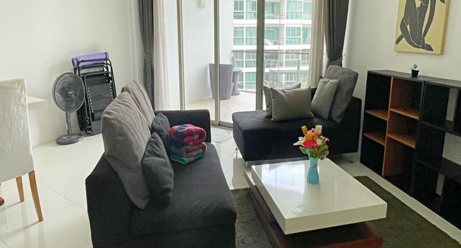 For rent and for sale 2 bedrooms condo in North Pattaya, Pattaya