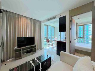 For rent and for sale 1 bed condo in Bang Lamung, Chonburi