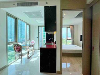 For rent and for sale 1 bed condo in Bang Lamung, Chonburi