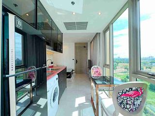 For rent and for sale 1 bed condo in Bang Lamung, Chonburi