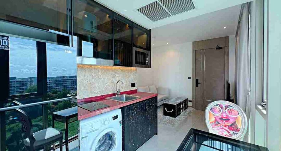 Wohnung zur Miete und zum Kauf mit 1 Zimmer in Jomtien, Pattaya