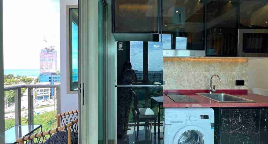 Wohnung zur Miete und zum Kauf mit 1 Zimmer in Jomtien, Pattaya