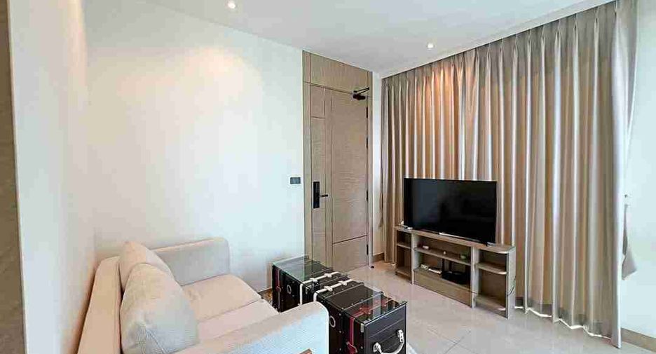 Wohnung zur Miete und zum Kauf mit 1 Zimmer in Jomtien, Pattaya