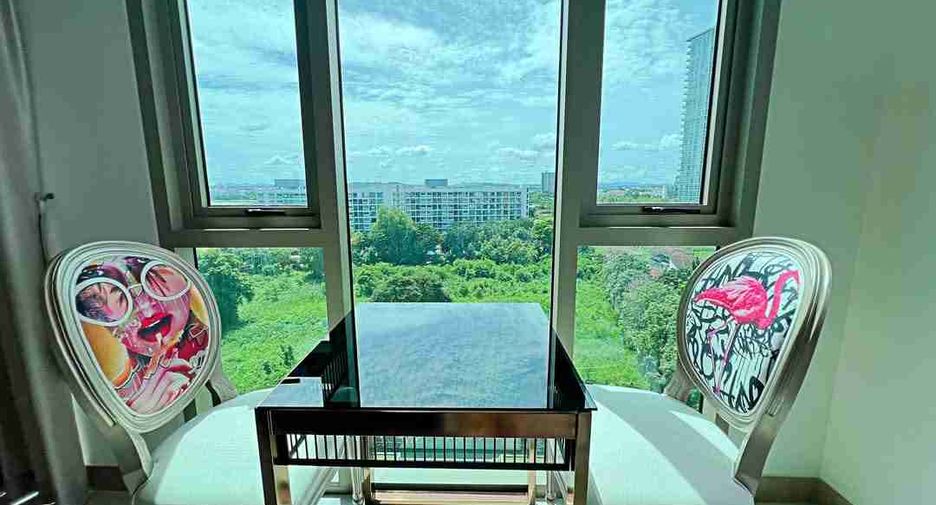 Wohnung zur Miete und zum Kauf mit 1 Zimmer in Jomtien, Pattaya