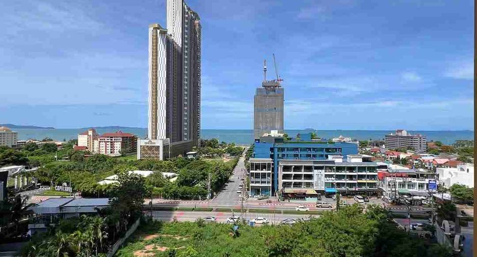Wohnung zur Miete und zum Kauf mit 1 Zimmer in Jomtien, Pattaya