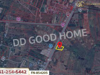 Terreno en venta en Mueang Buriram, Buriram
