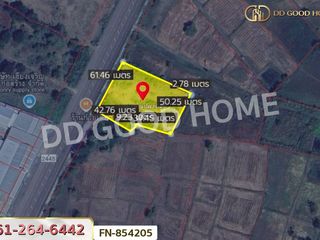 Terreno en venta en Mueang Buriram, Buriram