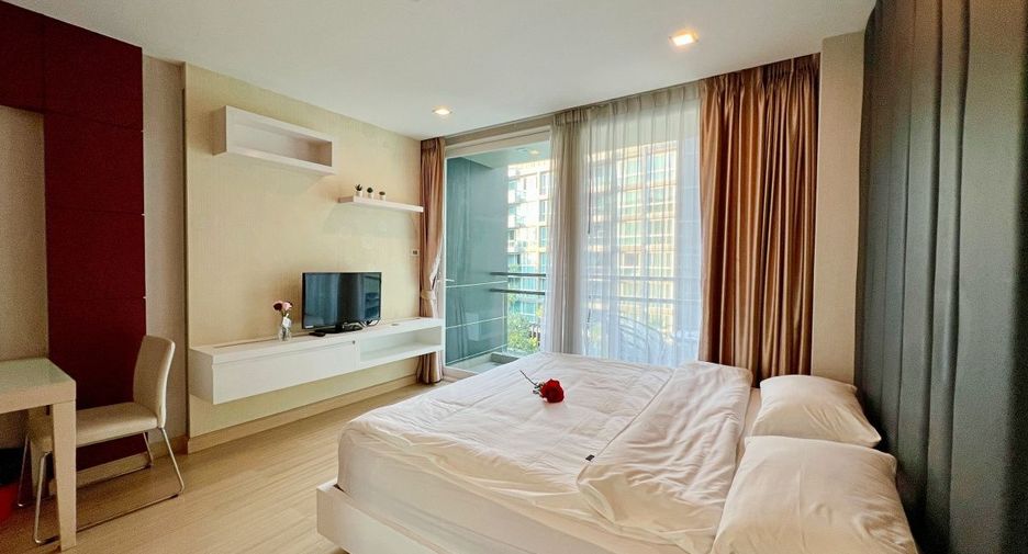 For rent studio condo in Bang Lamung, Chonburi