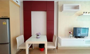 À louer studio condo à Bang Lamung, Chonburi