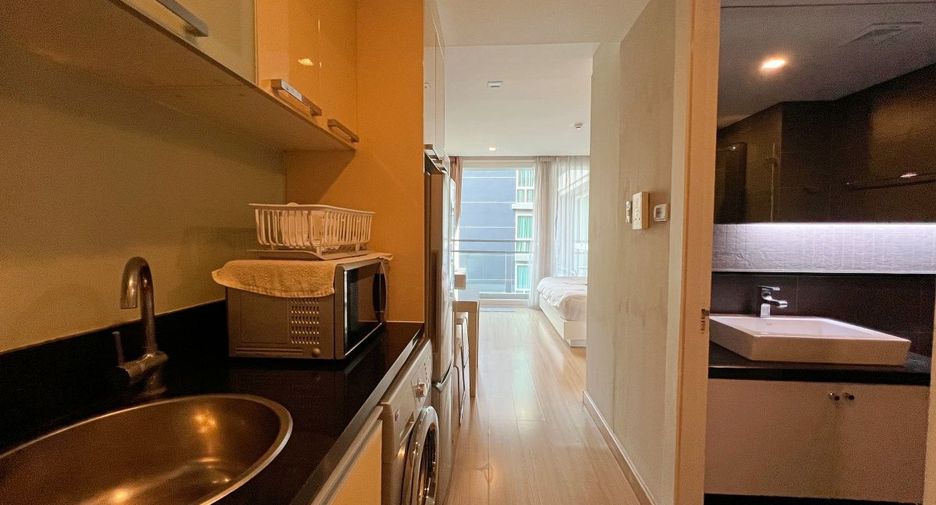 For rent studio condo in Bang Lamung, Chonburi