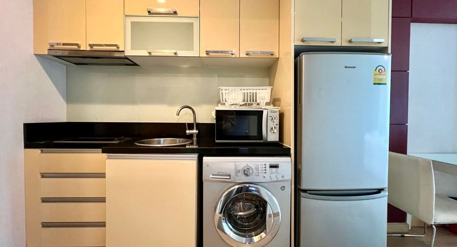 For rent studio condo in Bang Lamung, Chonburi