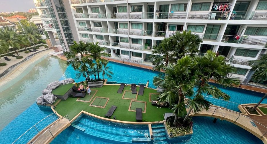 For rent 1 Beds condo in Jomtien, Pattaya