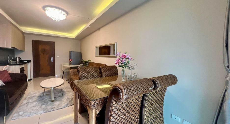For rent 1 Beds condo in Jomtien, Pattaya