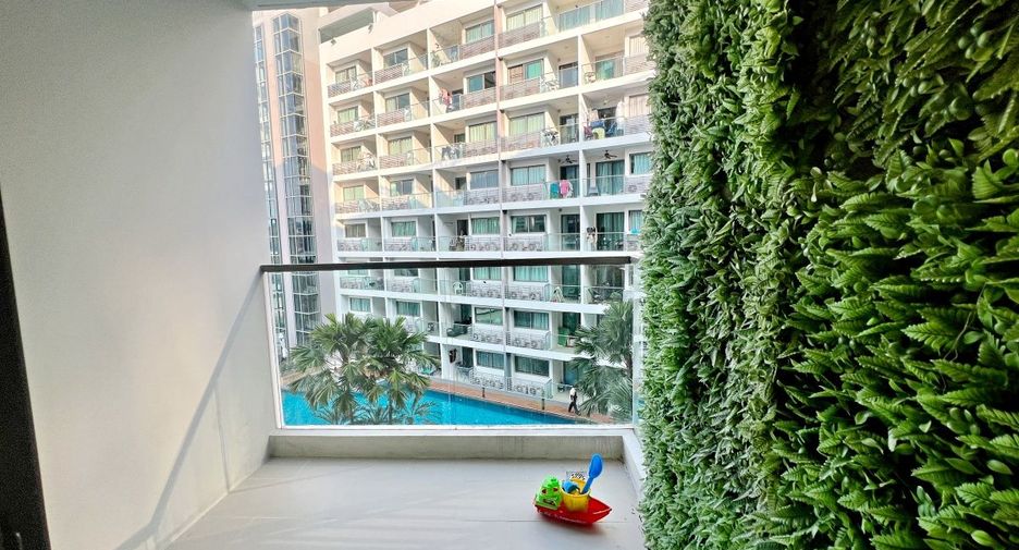 For rent 1 Beds condo in Jomtien, Pattaya
