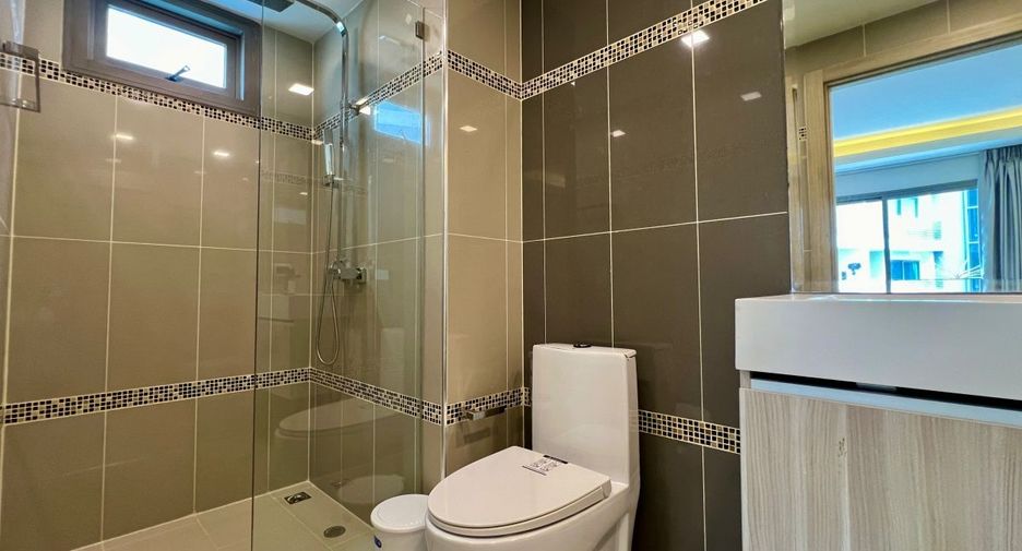 Wohnung zur Miete mit 1 Zimmer in Jomtien, Pattaya